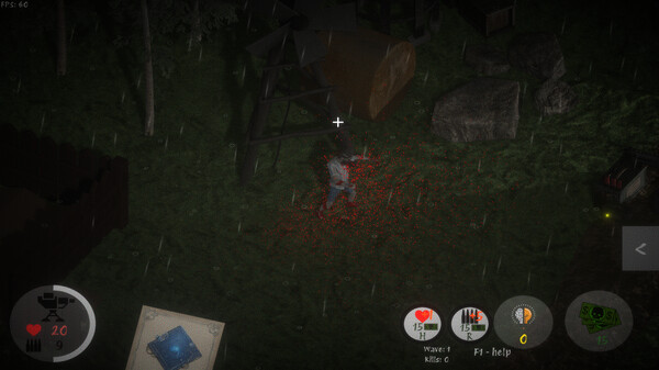 Скриншот из Farmageddon: Undead