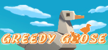 Greedy Goose banner