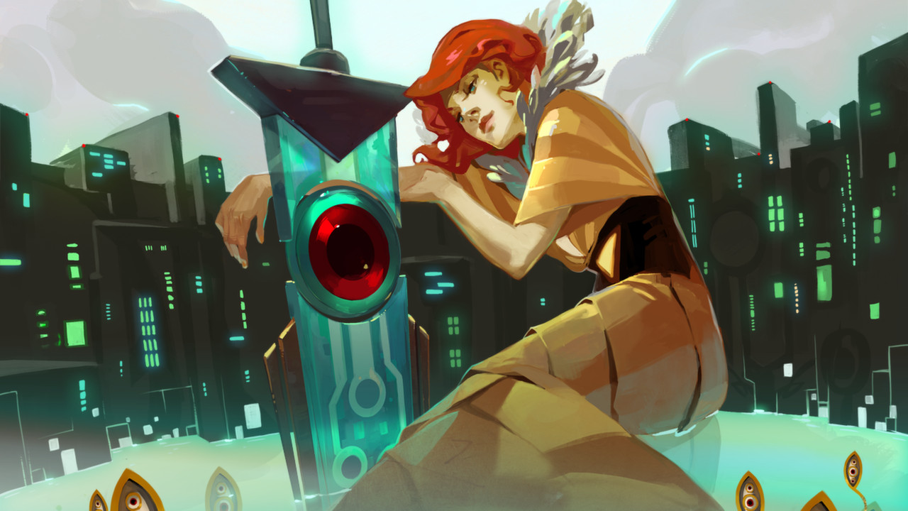 Transistor: Original Soundtrack Featured Screenshot #1