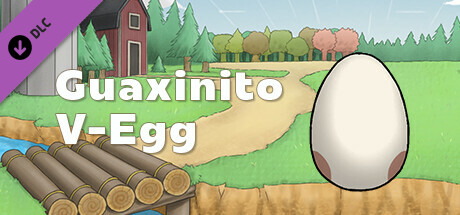 V-Monsters Digital Farm Guaxinito V-Egg banner image