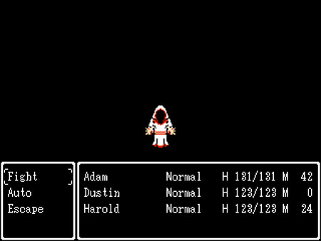 Скриншот из Epic Quest