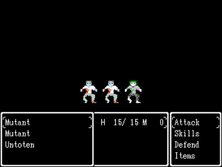 Скриншот из Epic Quest