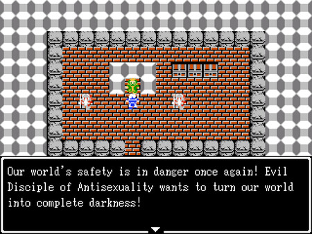 Скриншот из Epic Quest