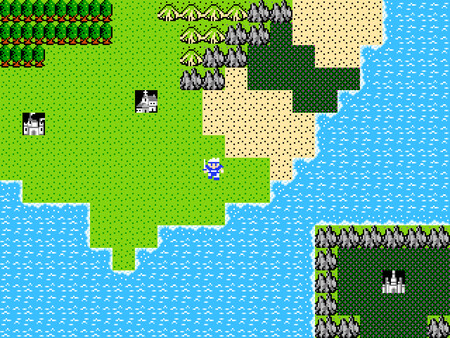 Скриншот из Epic Quest