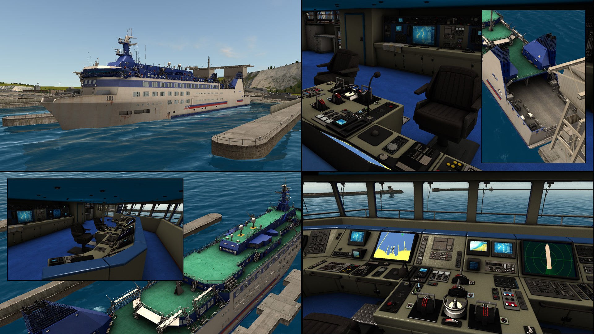 European Ship Simulator On Steam