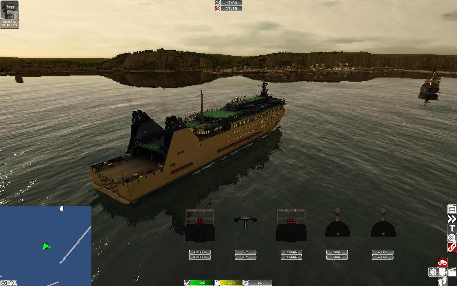 european ship simulator the pirate bay