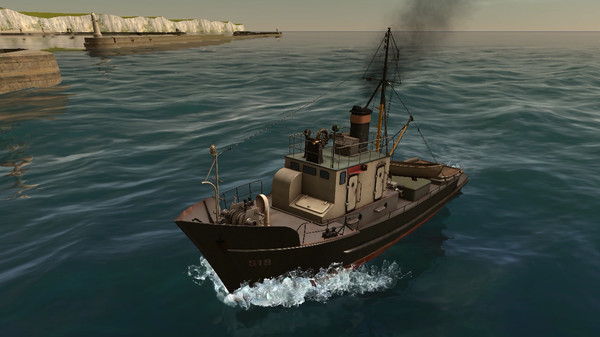 скриншот European Ship Simulator 5
