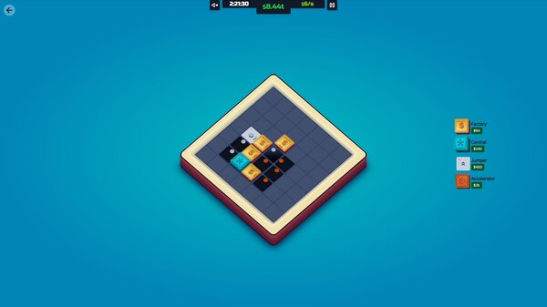 Скриншот из Coin Factory