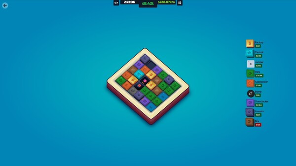 Скриншот из Coin Factory