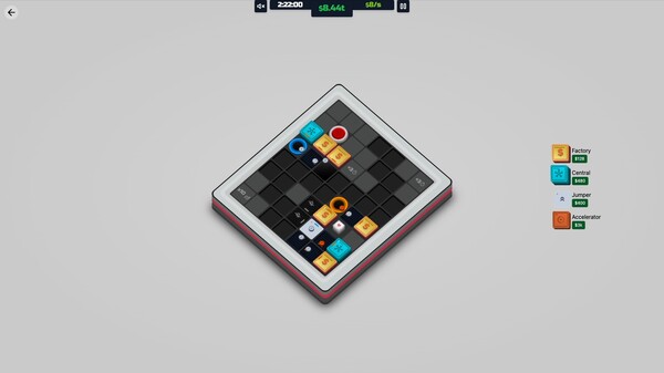Скриншот из Coin Factory