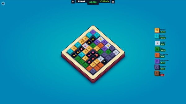 Скриншот из Coin Factory