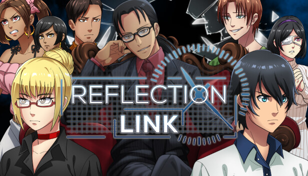 Capsule image of "Reflection Link" which used RoboStreamer for Steam Broadcasting