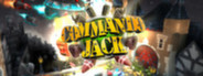Logo for Commando Jack