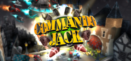 Commando Jack header image