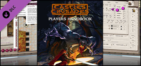 Fantasy Grounds - Castles & Crusades Ruleset banner image