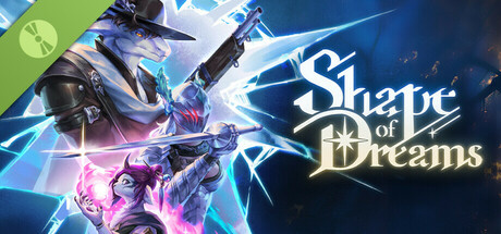 Shape of Dreams Demo banner