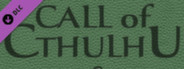 Fantasy Grounds - Call of Cthulhu Ruleset