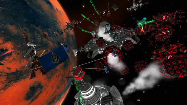 Habitat for steam Habitat for steam