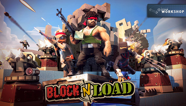Block N Load no Steam