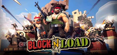 Block N Load header image