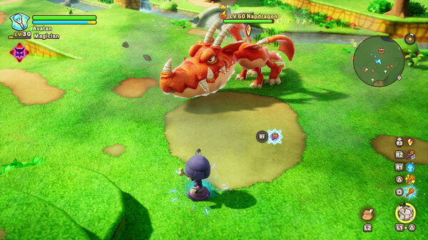 Fantasy Life i capture d'écran