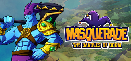 Masquerade: The Baubles of Doom header image