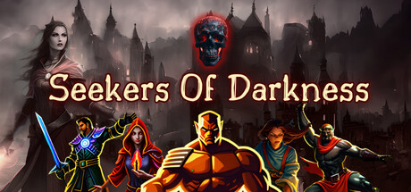 Seekers of Darkness steam charts