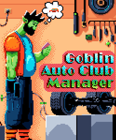 Goblin Auto Club Manager