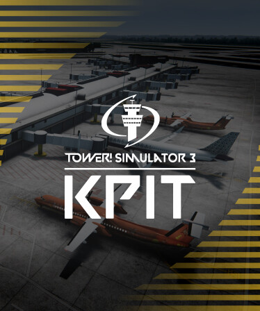 Tower! Simulator 3 - KPIT Airport