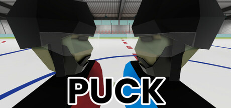Steam header art for Puck