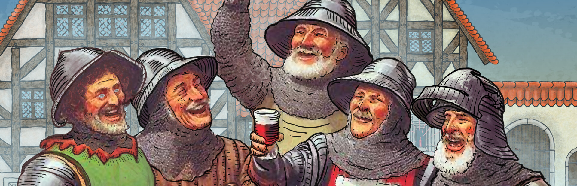 Library Hero - Steam library hero banner