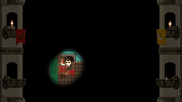 Скриншот из Moccoletti