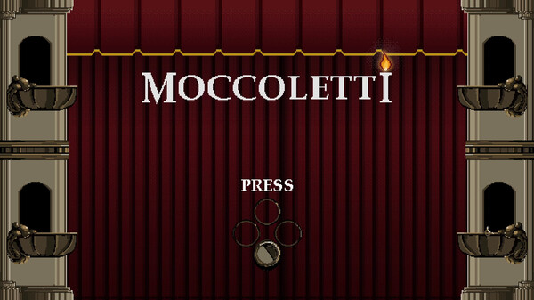 Скриншот из Moccoletti