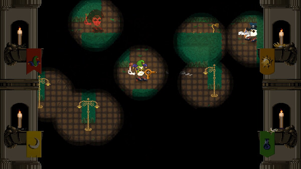 Скриншот из Moccoletti