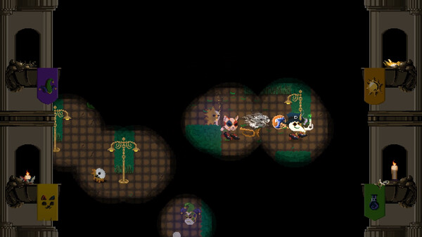 Скриншот из Moccoletti