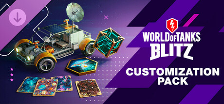 World of Tanks Blitz - Customization Pack banner