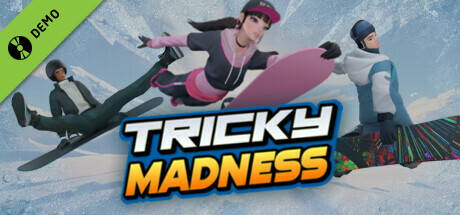 Tricky Madness Demo banner