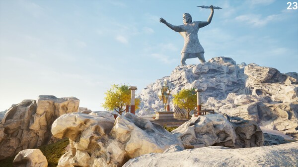 Скриншот из Poseidon Скриншот из Poseidon