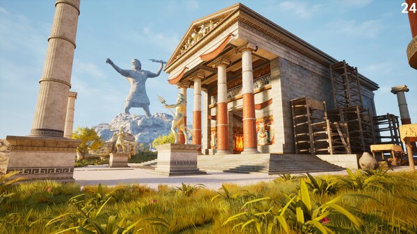 Скриншот из Poseidon Скриншот из Poseidon