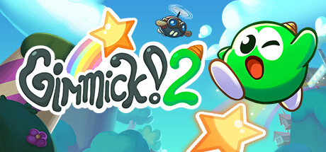 Gimmick! 2 banner image