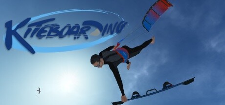 Kiteboarding banner image