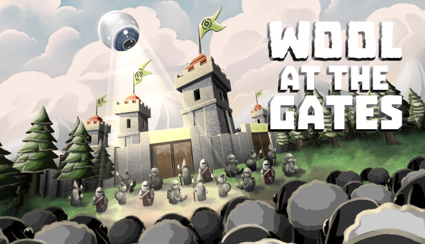 Wool at the Gates