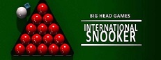 International Snooker 게임 이미지