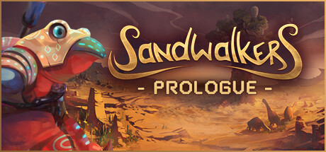 Sandwalkers - Prologue Cover Image