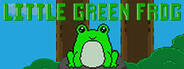 Little Green Frog