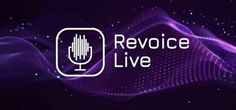 RevoiceLive banner