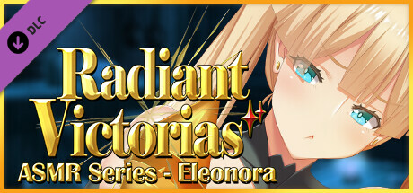 Radiant Victorias ASMR Series - Eleonora banner