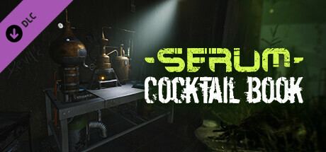 Serum - Cocktail Book banner image