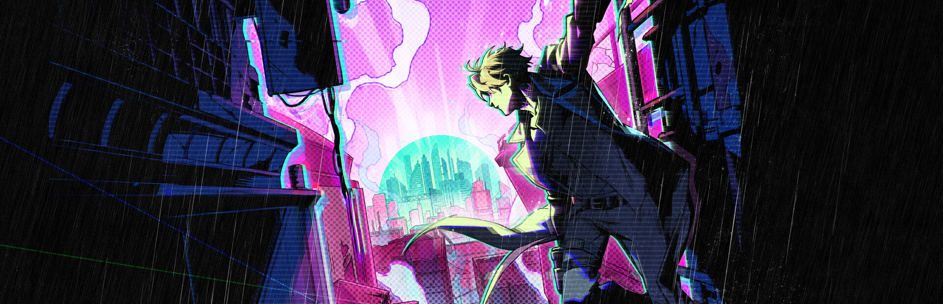 Library Hero - Steam library hero banner