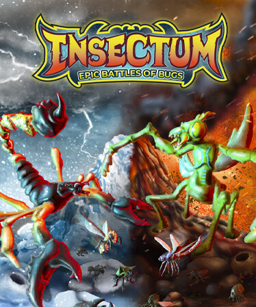 Insectum - Epic Battles of Bugs